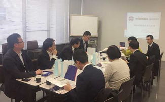 納米科技合作新篇 園區企業組團赴日開展深度技術交流