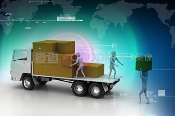 運(yùn)輸卡車在現(xiàn)代物流中的關(guān)鍵作用