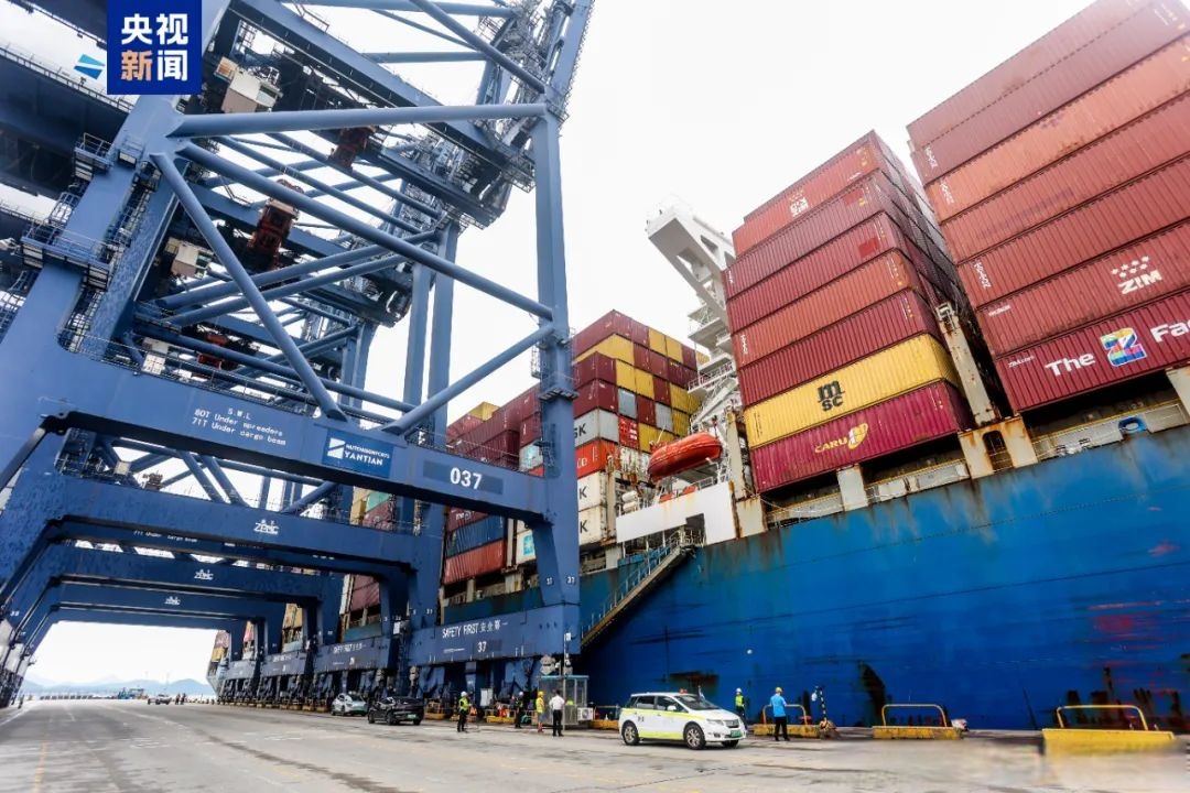 全球首例零下253攝氏度跨越一萬海里的特種貨物運(yùn)輸成功完成