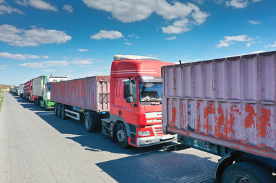 工廠廠區(qū)智慧物流規(guī)劃方案 提升貨物運(yùn)輸效率與智能化水平