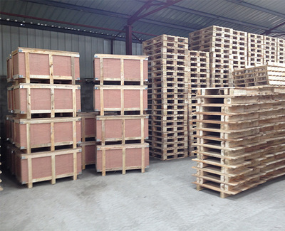 木箱包裝箱定制專家 合肥松林包裝助力宣城貨物運(yùn)輸安全