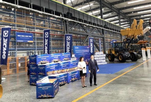 徐工廣聯租賃二手高空設備實現100%成交率，成交金額突破26萬美元