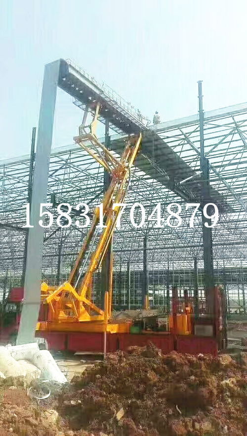 出租高空壓瓦機與角馳壓瓦機，型號齊全，助力高效貨物裝卸