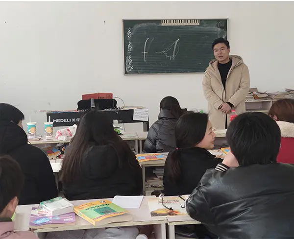 安徽萊茵 匠心育人，指引藝考成功之路